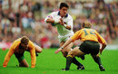 Rugby World Cup Final 1991: Australia 12-6 England