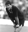 Former New Zealand captain Mike Brewer