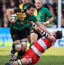 Northampton 30-24 Gloucester, Anglo-Welsh Cup Final