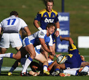 Replacement Force scrum-half Justin Turner turned the match