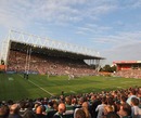 A general view of Leicester's Welford Road ground