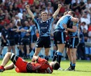 Cardiff Blues' Ben Blair delights in his side's European triumph