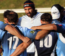Captain Victor Matfield prepares the Bulls for the Super 14 Final