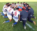 Samoa give thanks for their IRB Sevens Series triumph