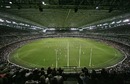 A general view of the Docklands Stadium