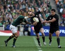 Tri-Nations: South Africa 22-29 New Zealand