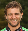 Harlequins fly-half Nick Evans poses for a pre-season photo