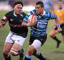 Griquas' Wilmaure Louw surges into the space