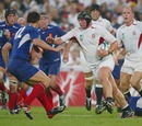 Phil Vickery takes the game to France
