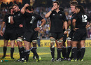 All Blacks skipper Riche McCaw and his troops are left stunned by Australia's comeback