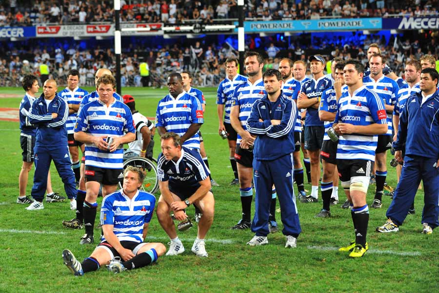 The Western Province squad reflect on the Currie Cup final defeat