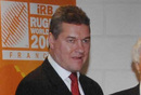David Pickering, Chairman of the Welsh Rugby Union