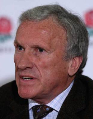 Tom Walkinshaw, Chairmain of Premier Rugby pictured during the press conference held at Twickenham in Twickenham, England on November 15, 2007.