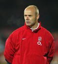 England coach Clive Woodward