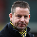 Wasps director of rugby Tony Hanks