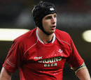 Wales flanker Robin Sowden-Taylor