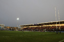 A general view of Franklin's Gardens