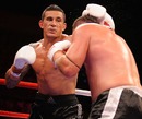 Sonny Bill Williams takes on Scott Lewis in his third professional boxing bout
