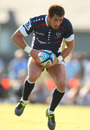 Fly-half Danny Cipriani on his toes for Melbourne Rebels