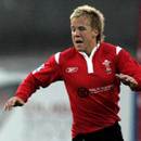 Wales U20 captain Ashely Smith