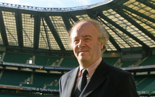 ERC chairman Jean-Pierre Lux, Twickenham, London, January 23, 2007
