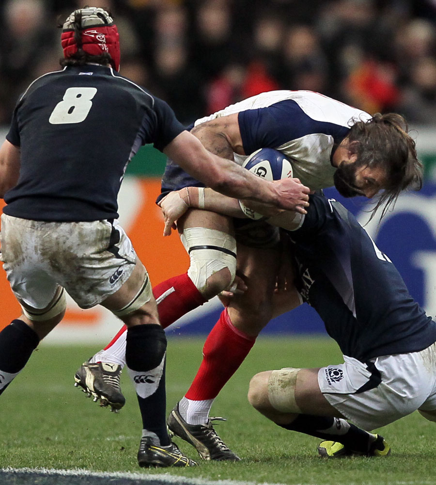 france scotland rugby