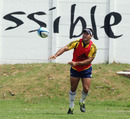 Stormers centre Paul Bosch passes the ball