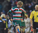 Leicester's Billy Twelvetrees reflects on a crucial missed kick