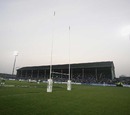 A general view of Ulster's Ravenhill Ground