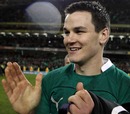 Ireland's Jonathan Sexton delights in victory