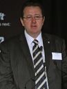Rugby World Cup general manager Ross Young