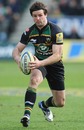 Northampton's Ben Foden looks for an opening
