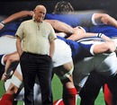 French Rugby Federation president Pierre Camou