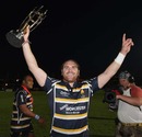 Worcester's Andy Goode salutes the Sixways faithful
