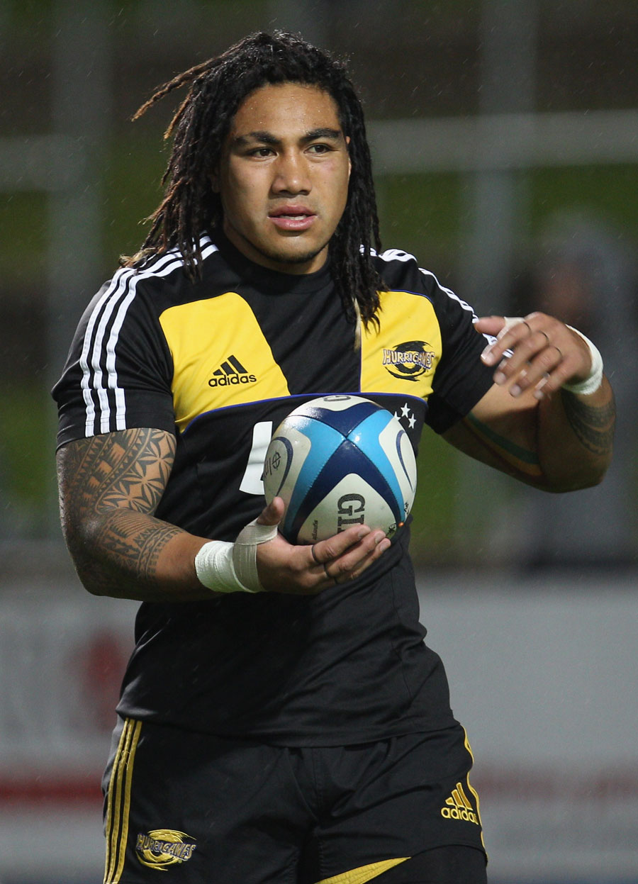 Nonu had a point to prove ahead of the Hurricanes Chiefs game