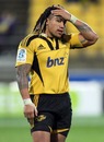 The Hurricanes' Ma'a Nonu reflects on defeat