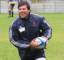 Schalk Brits during training with the Stormers