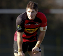 Canterbury's Colin Slade waits for the ball