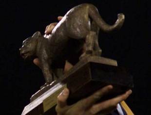 The Puma Trophy, contested by Australia and Argentina, June 24 2000