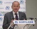 Scotland boss Andy Robinson announces his squad