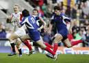 Shane Geraghty seals a win for England