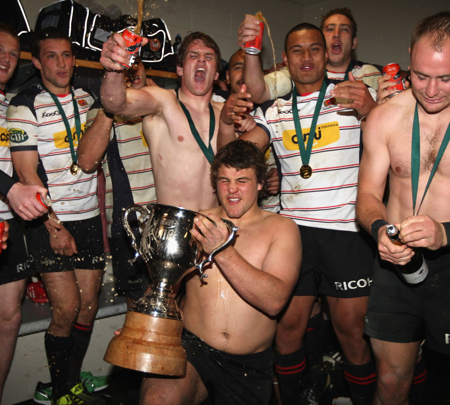 Canterbury delight in their ITM Cup Final victory
