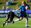 Fiji 49-25 Namibia, Rugby World Cup