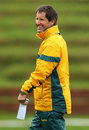 Australia coach Robbie Deans doesn't look like he has much to worry about
