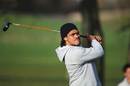 Rodney So'oialo enjoys a round of golf
