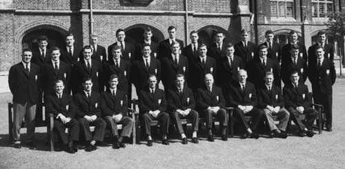 The 1959 British Lions