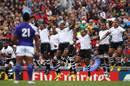Fiji v Samoa, Rugby World Cup