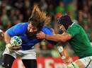 Ireland 36-6 Italy - Rugby World Cup