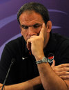 England manager Martin Johnson reflects on his side's World Cup exit