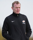 Saracens' director of rugby Mark McCall